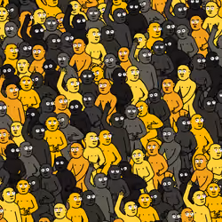 Crowd #2541