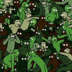 Crowd #4942