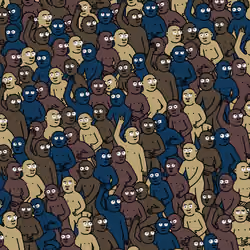 Crowd #31115