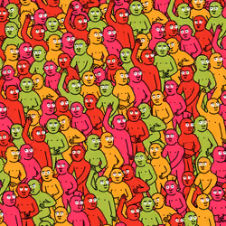 Crowd #26486