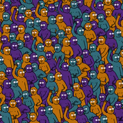 Crowd #4202