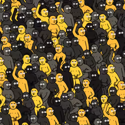 Crowd #3942