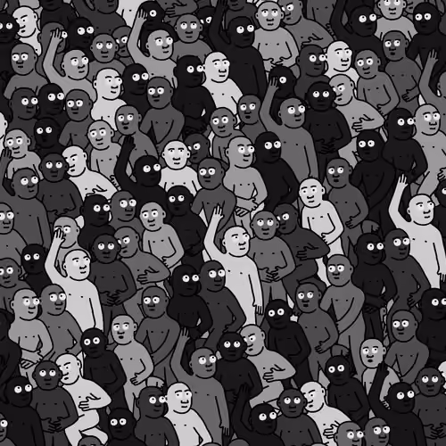 Crowd #16279