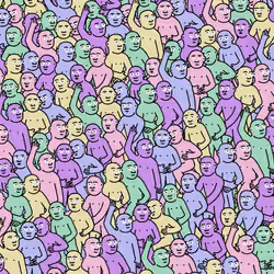 Crowd #2178