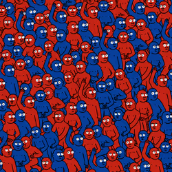 Crowd #3332