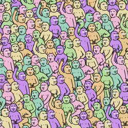 Crowd #15814