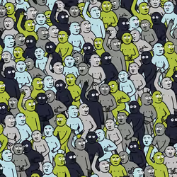 Crowd #11573
