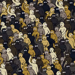 Crowd #5972