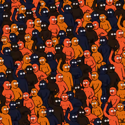 Crowd #20703