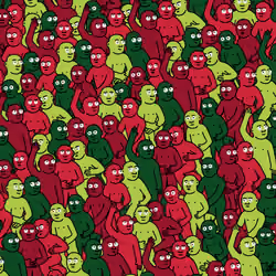 Crowd #14260