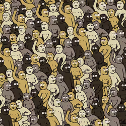 Crowd #25953