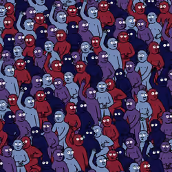 Crowd #33851