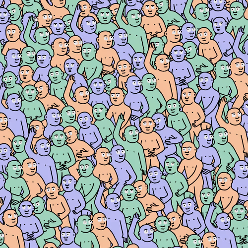 Crowd #18380