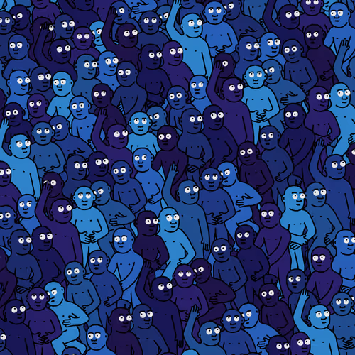 Crowd #38023