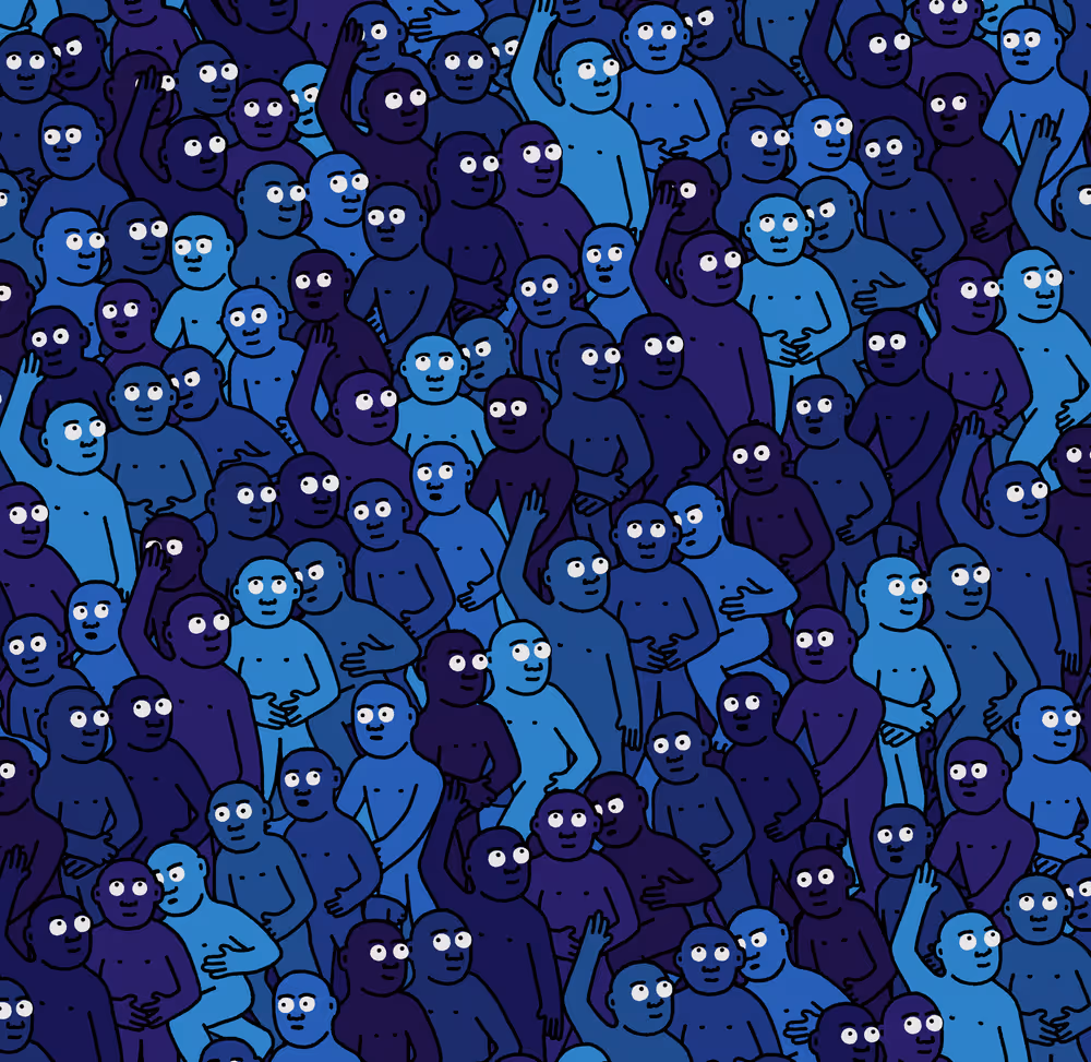 Crowd #38023