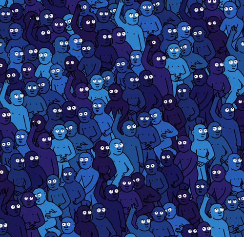 Crowd #38023