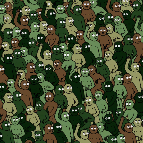 Creaturecrowd