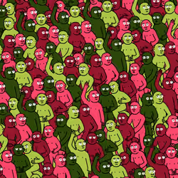 Crowd #28698