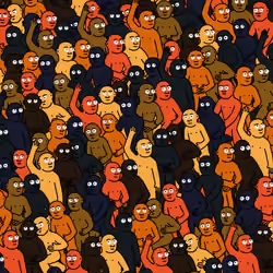 Crowd #17018