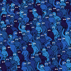Crowd #28703
