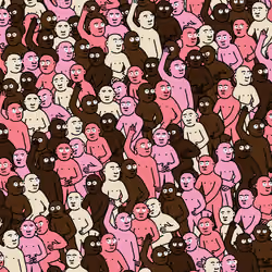 Crowd #11580