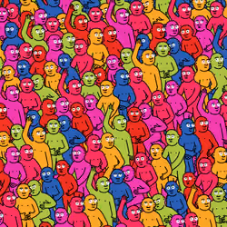 Crowd #14774