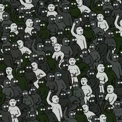 Crowd #25556