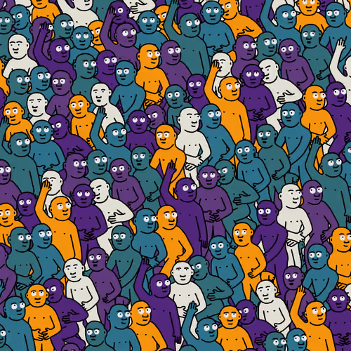 Crowd #32572