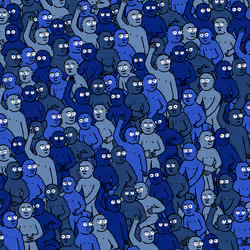 Crowd #33813
