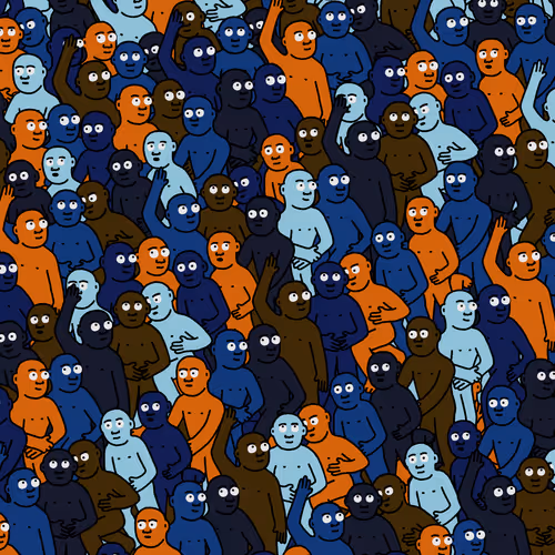 Crowd #32884