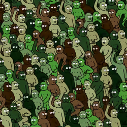 Crowd #4675