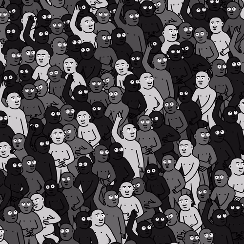Crowd #38036