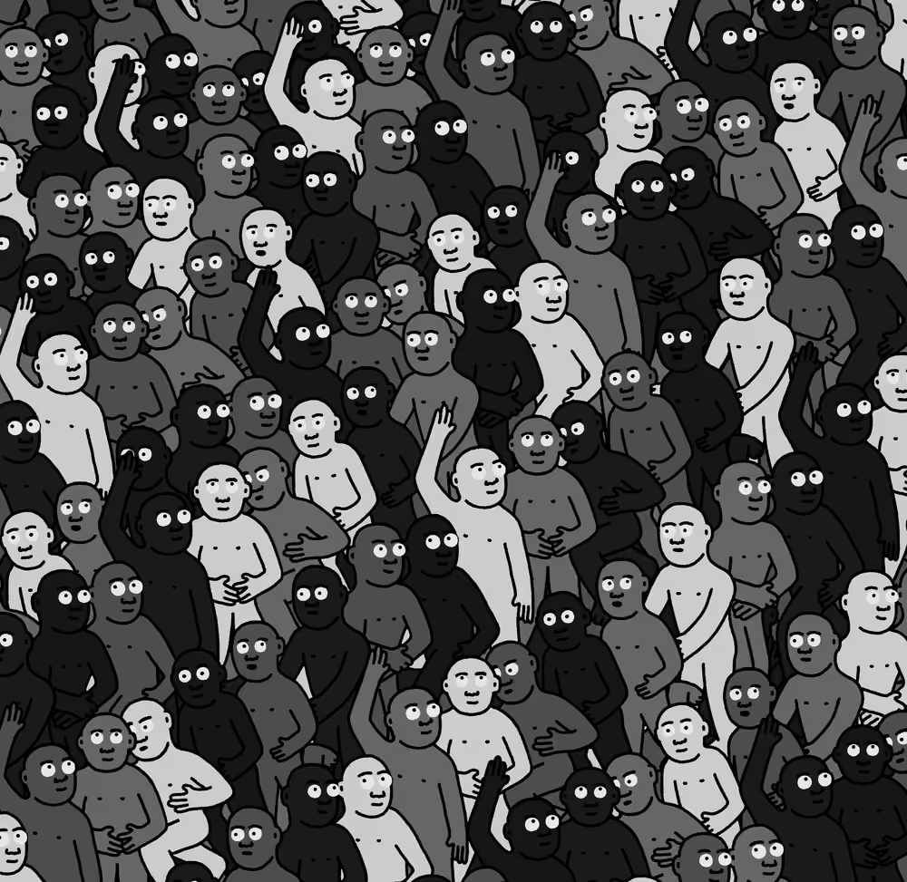 Crowd #38036