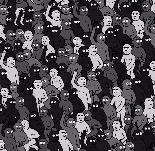 Crowd #38036