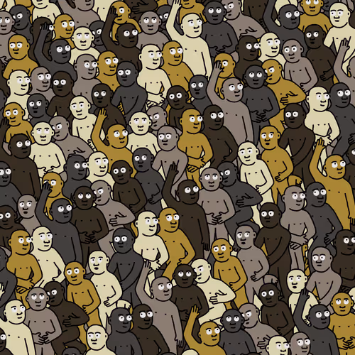 Crowd #18304