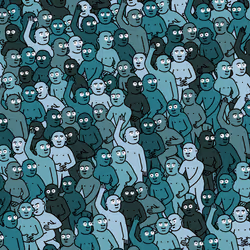Crowd #21369