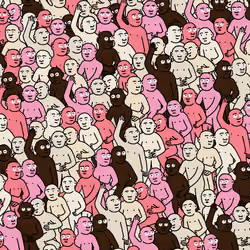 Crowd #10905