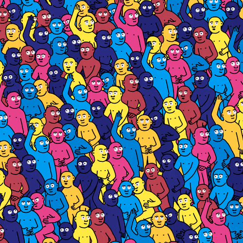 Crowd #30622