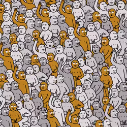 Crowd #12485