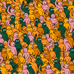 Crowd #6276