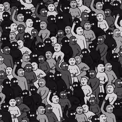 Crowd #3856