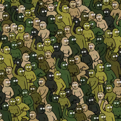 Crowd #2317