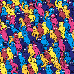 Crowd #24323