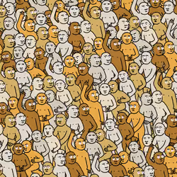 Crowd #24725