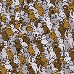 Crowd #3919