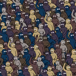 Crowd #6894
