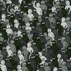 Crowd #33870