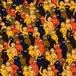 Crowd #33609