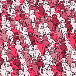Crowd #34829