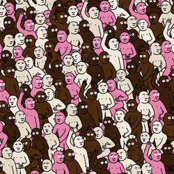 Crowd #2232
